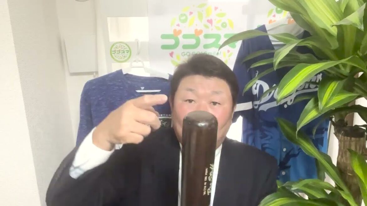 Shohei Otani! The mechanism of ``slump escape'' revealed from the long-awaited No. 6 HR.