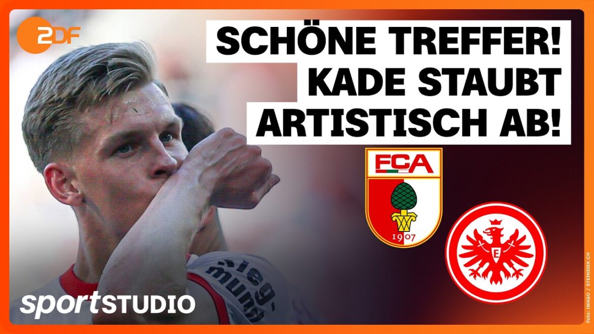 FC Augsburg – Eintracht Frankfurt | Bundesliga, 31st matchday 2025/26 | gym