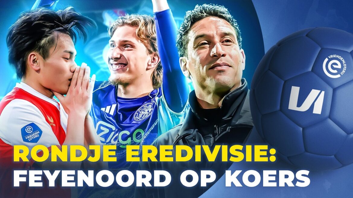 Feyenoord on Course: Are Ajax & Briljante Godts still participating? | Tour of the Eredivisie