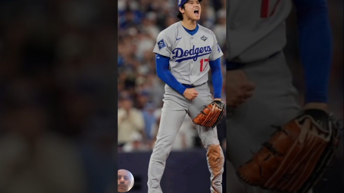 [Legend]Shohei Otani’s amazing moment ⚾️🔥