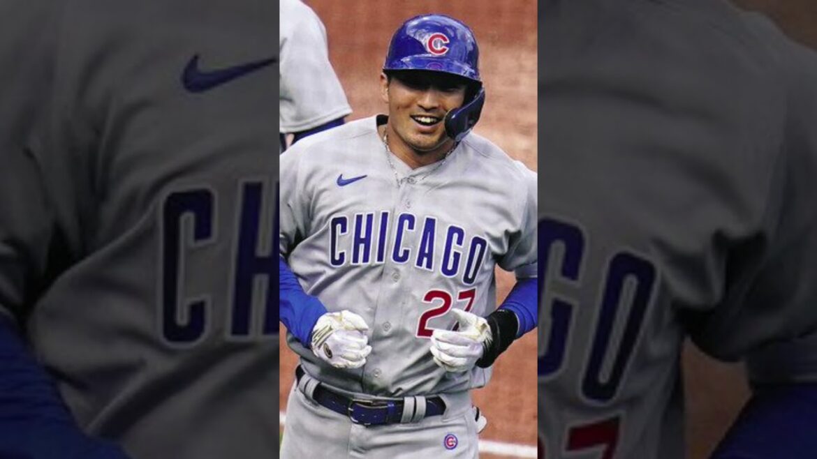 This is the MLB level... Seiya Suzuki's defense was too bad #Seiya Suzuki #MLB #Cubs #Fine play #Sliding catch #Baseball news #Major League #Defense #Highlights #God play