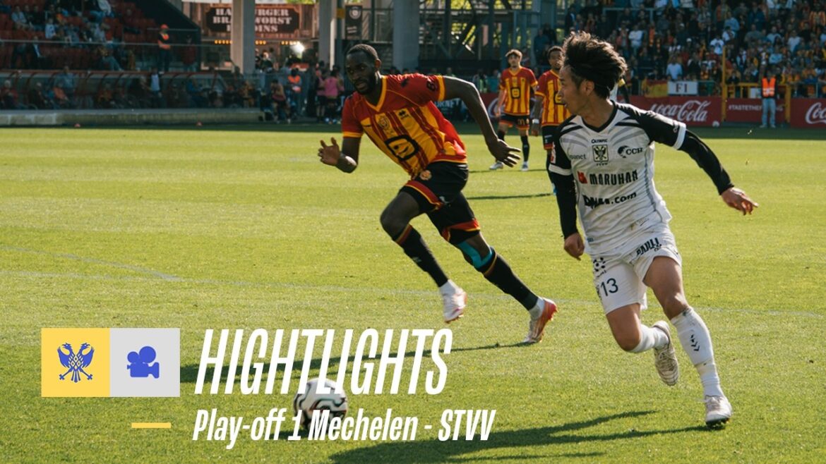 [Sint-Truiden]Defeated Mechelen with 4 goals including 1 goal from Ryotaro Ito, ending the first half of playoff 1 with 2 consecutive wins! Shinkawa Shion also makes his first team debut
