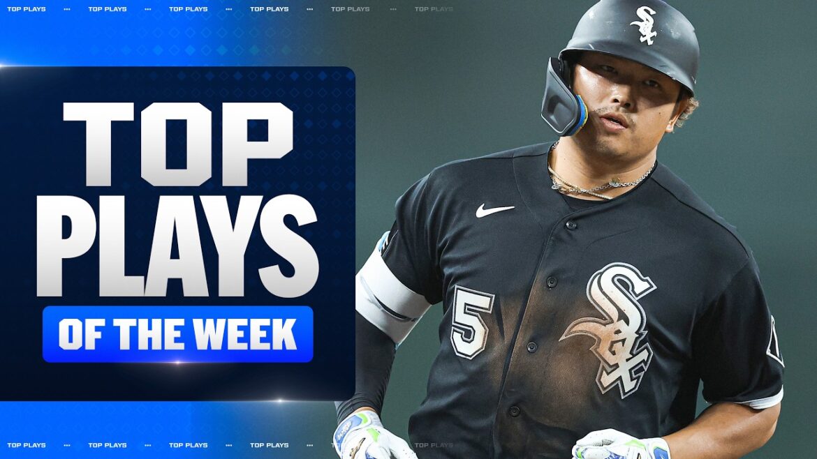 Top Plays of the Week 😳 (Munetaka Murakami, Shohei Ohtani, Mason Miller and MORE!) | MLB Highlights
