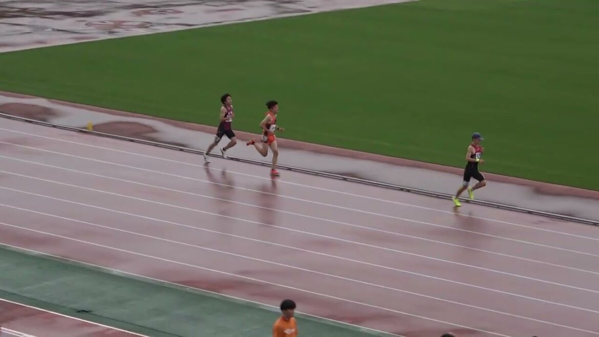 20260426150605 Miyazaki Prefecture High School Junior Male 5000m 1st Class Matsumoto Seiryu 2/Miyazaki (Hyuga High) 16’34″35 20260426150605 Miyazaki Prefecture High School Junior Male 5000m 1st Class Matsumoto Seiryu 2/Miyazaki (Hyuga High) 16'34"35