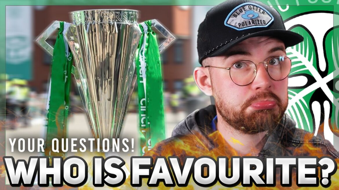 The BIG questions in the Scottish Premiership title race after HUGE weekend! | Will Celtic do it?
