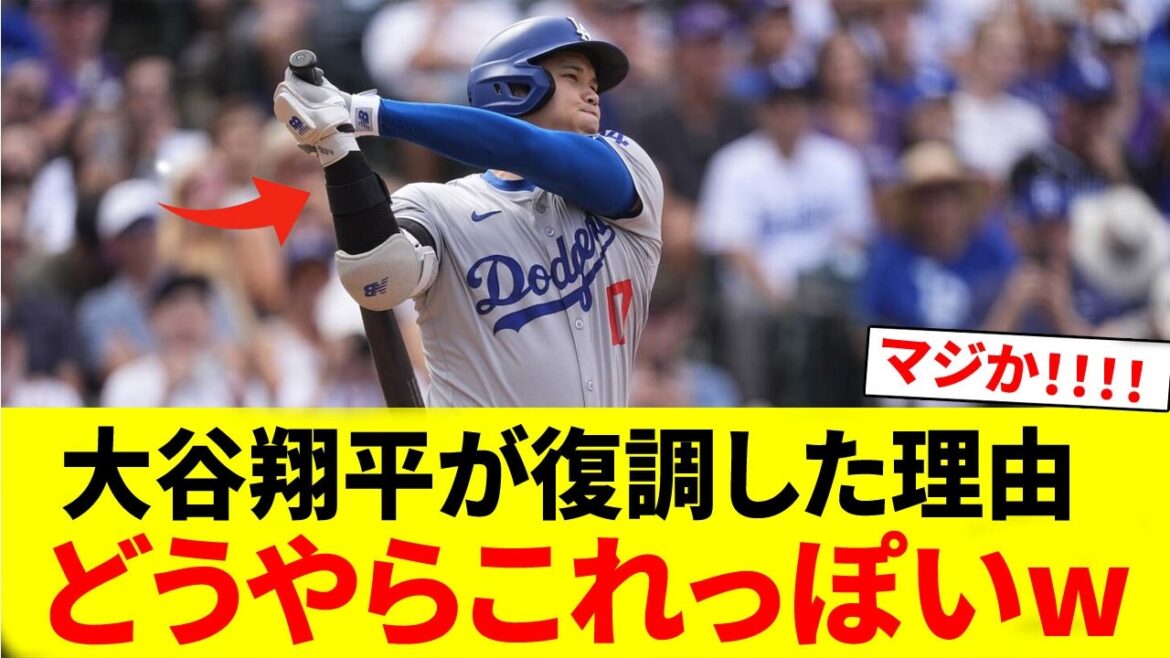 Shohei Otani's No. 6 home run, overseas comment section is too funny wwwwww[Overseas reactions]