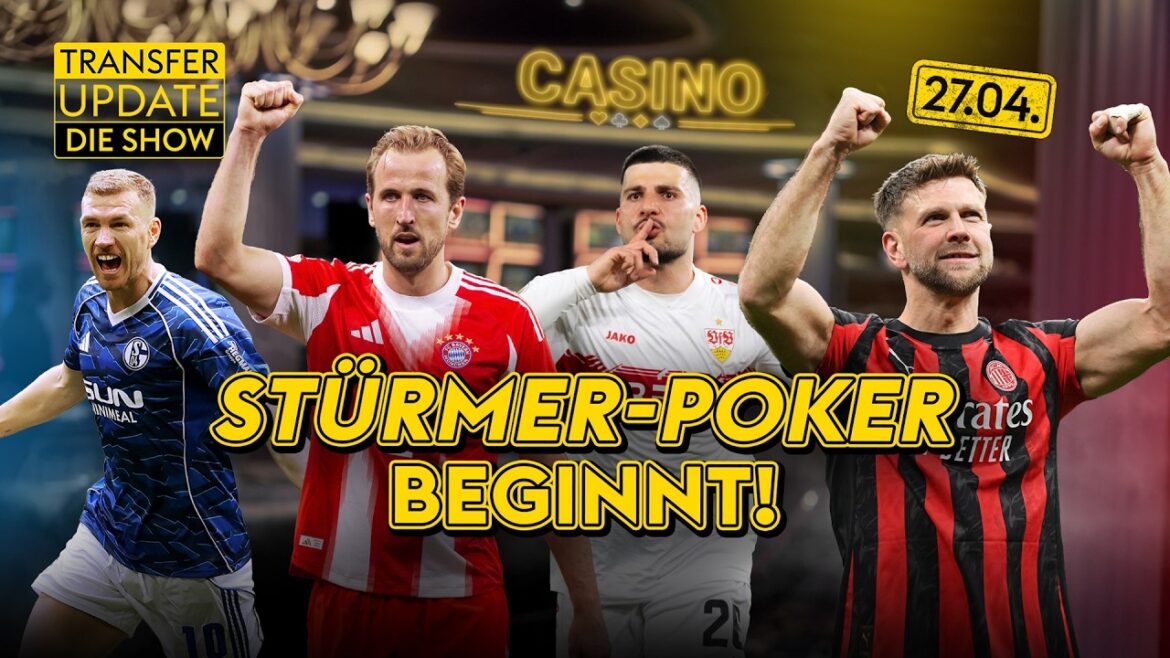 VfL talks with Füllkrug - S04: Karius poker started - Sesko becoming more and more expensive | Transfer Update XXL