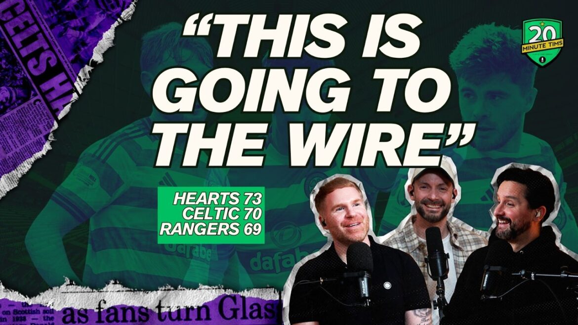 Rangers Slip Up. Callum McGregor Issues A Warning. Contracts for Forrest, Scales & McCowan