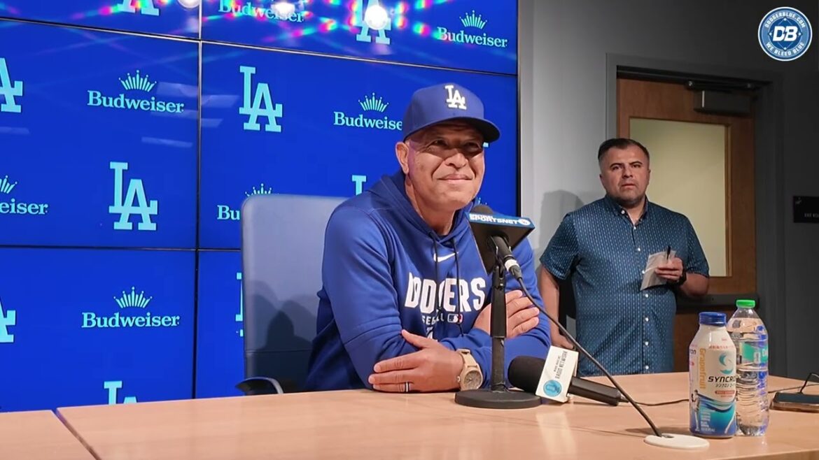 Dave Roberts believes Kyle Tucker & Shohei Ohtani in more sustainable spot for offensive success