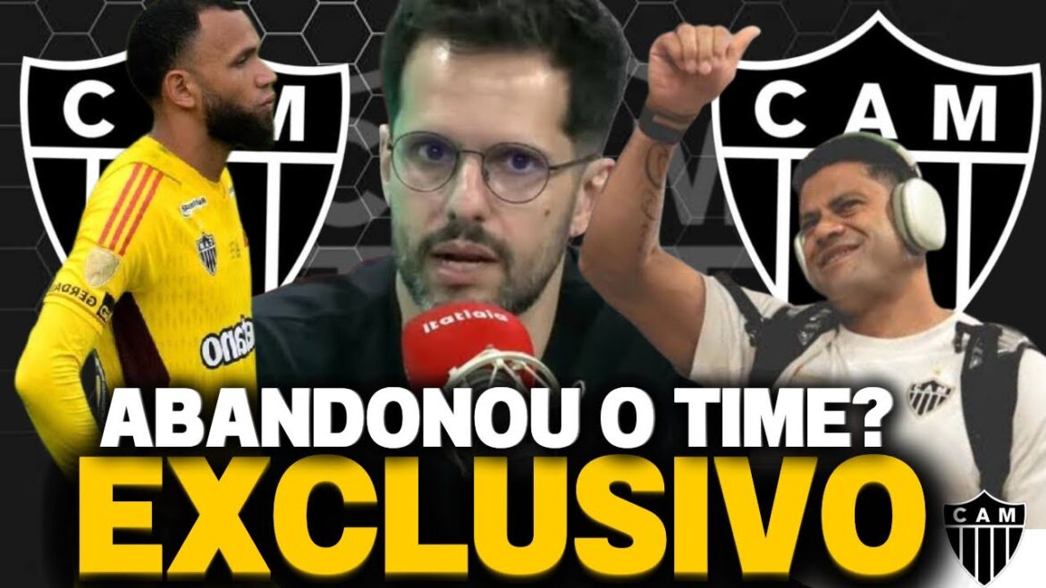 🚨 ATHLETIC HUMILIATED AT HOME! CRISIS EXPLODES, HULK ABANDONS AND FLAMENGO WALKS IN THE ARENA🐔