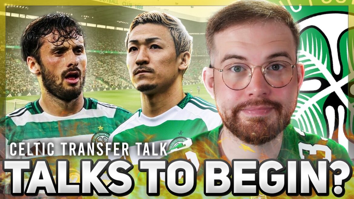 CELTIC TO START TALKS TO SIGN SARACCHI PERMANENTLY! | + Maeda and Hatate's summer situation...