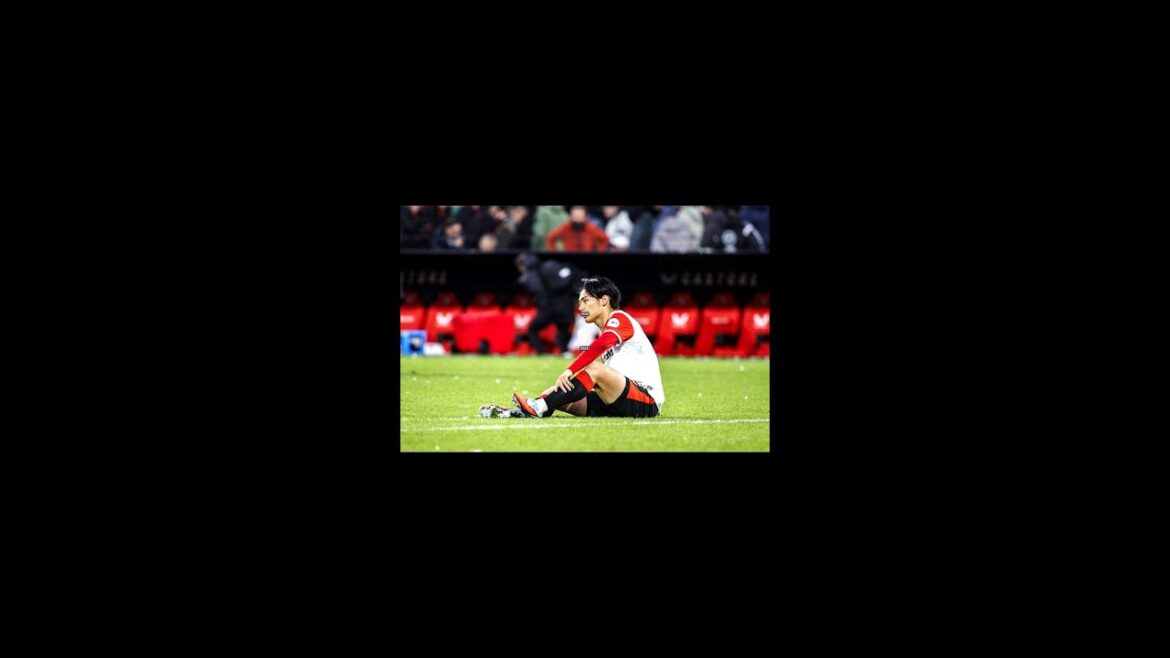 Kiyo Ueda, top scorer, also doubts the evaluation?