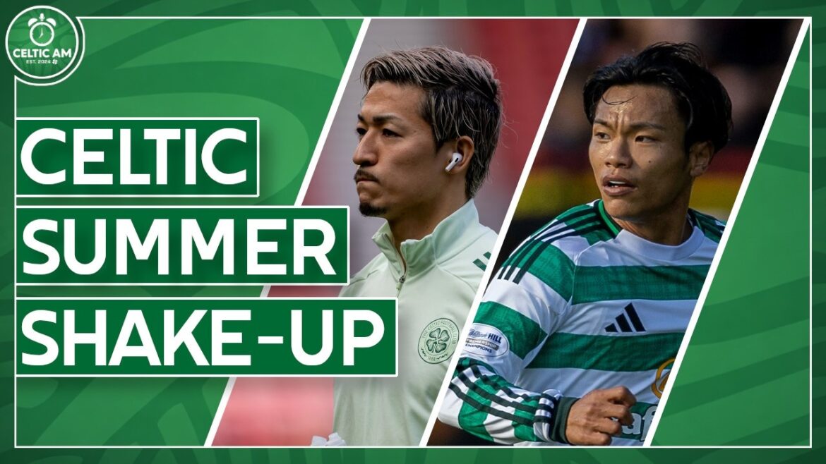 O’Neill on Maeda Future & Hatate Doubt | Saracchi Interest & Yang in Belfast