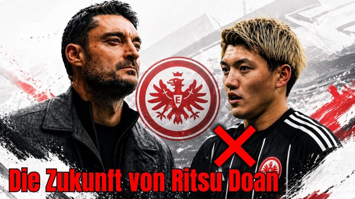 ⚠️ Problem in sight: Riera's decision could cost Frankfurt dearly!