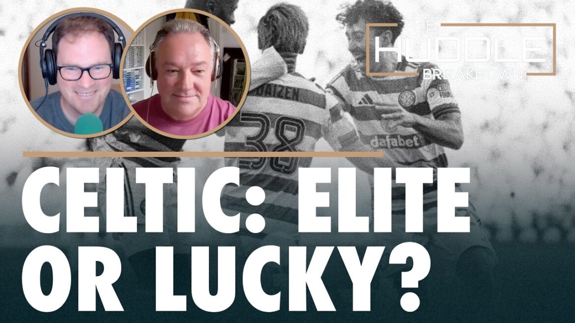 Maeda's Masterclass & Celtic’s Squad Crisis: Can the Hoops Hold On?