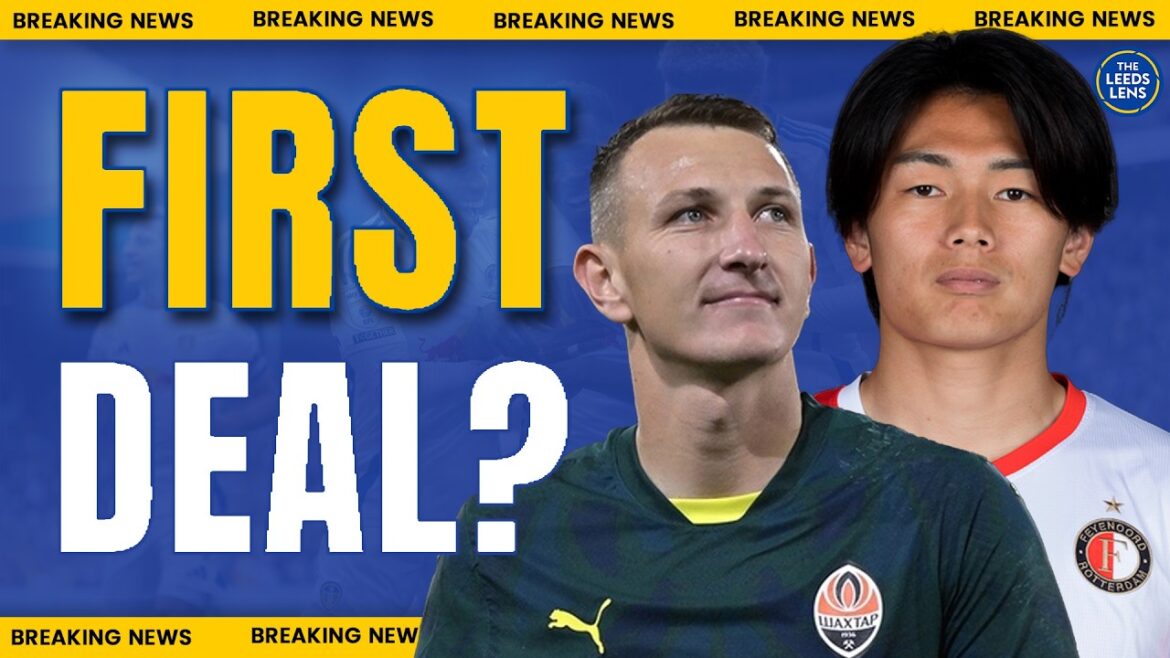 Ueda to Leeds? | Leeds Bid For Riznyk! | Fatawu Link | Ramazani Permanent Exit | Leeds United News