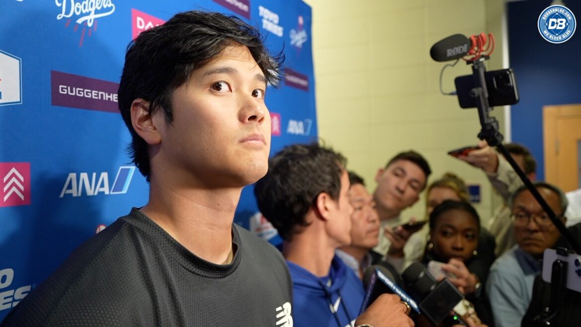 Shohei Ohtani felt mechanics were off and led to disapointing results