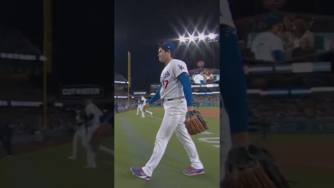 Shohei Ohtani Strikes Out 9 vs Marlins!