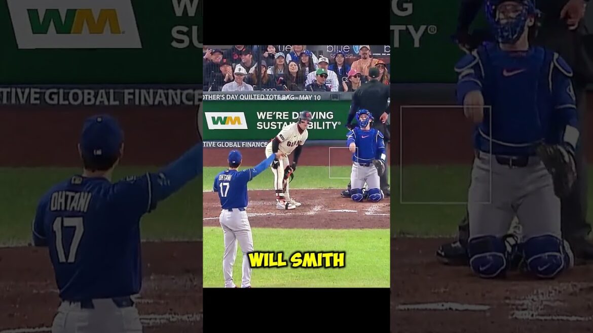 Ohtani Thought It Was Strike… Ump Said Ball 🤯 #MLB #shorts #baseball