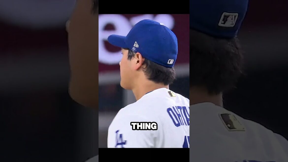 Ohtani Gets ABS Justice on the Corner 🤯#MLB #shorts #baseball