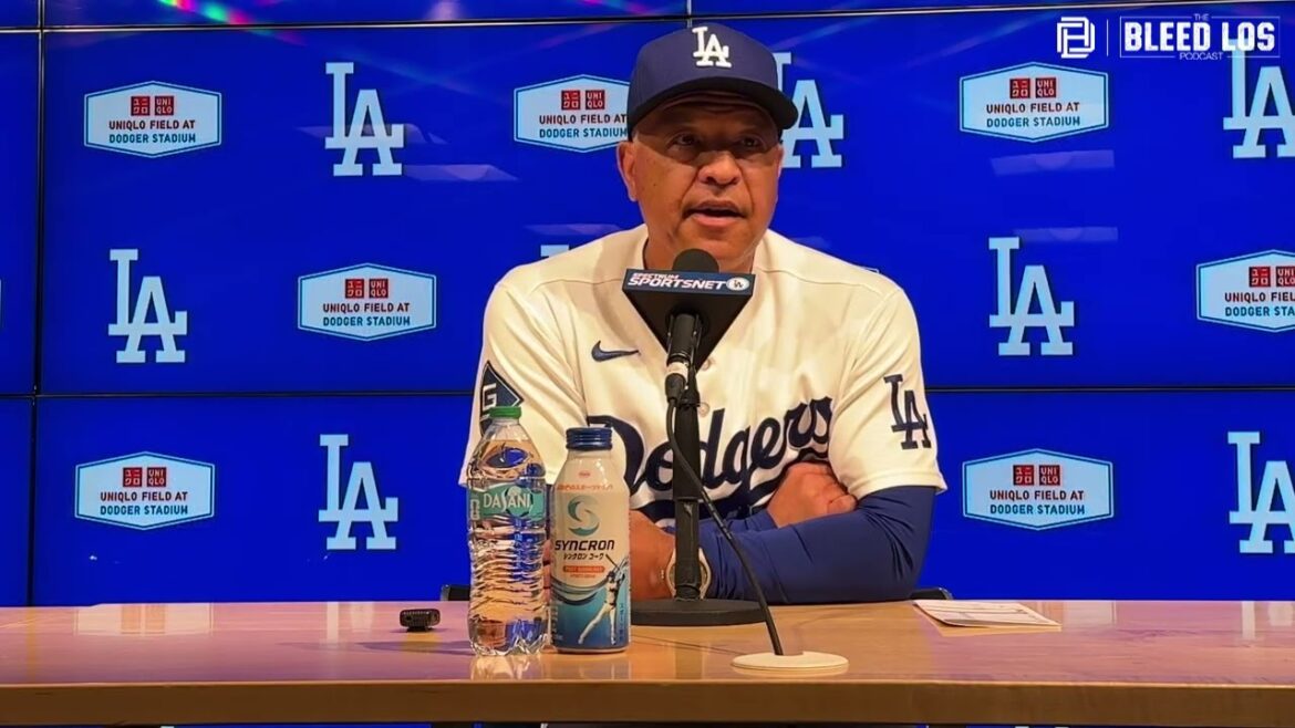 Dodgers News: Dave Roberts on Ohtani Not Sharp, Dodgers Waste Chances in Loss | Dodgers Shohei Ohtani