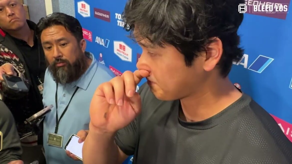 Dodgers News: Shohei Ohtani's true thoughts, looking back on the innings pitched and pitched | Dodgers