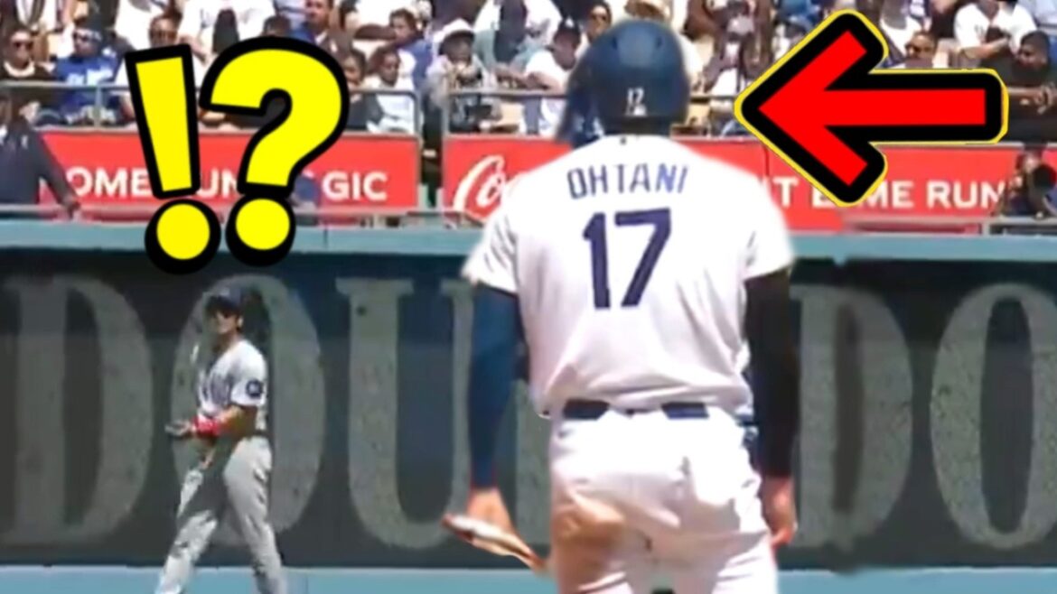 Immediately after Seiya Suzuki noticed Otani's aggressive behavior, he said something unexpected... ``Did something like this happen during a game?!'' ``Ohtani is so unavoidable lol'' Overseas fans also loved it lol[MLB]
