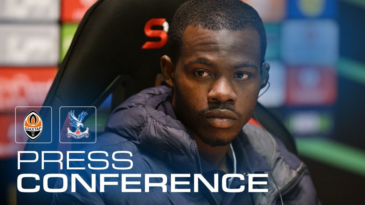 🗣️🎙️ Pre-match Press Conference | Shakhtar Donetsk 🇺🇦 (A)