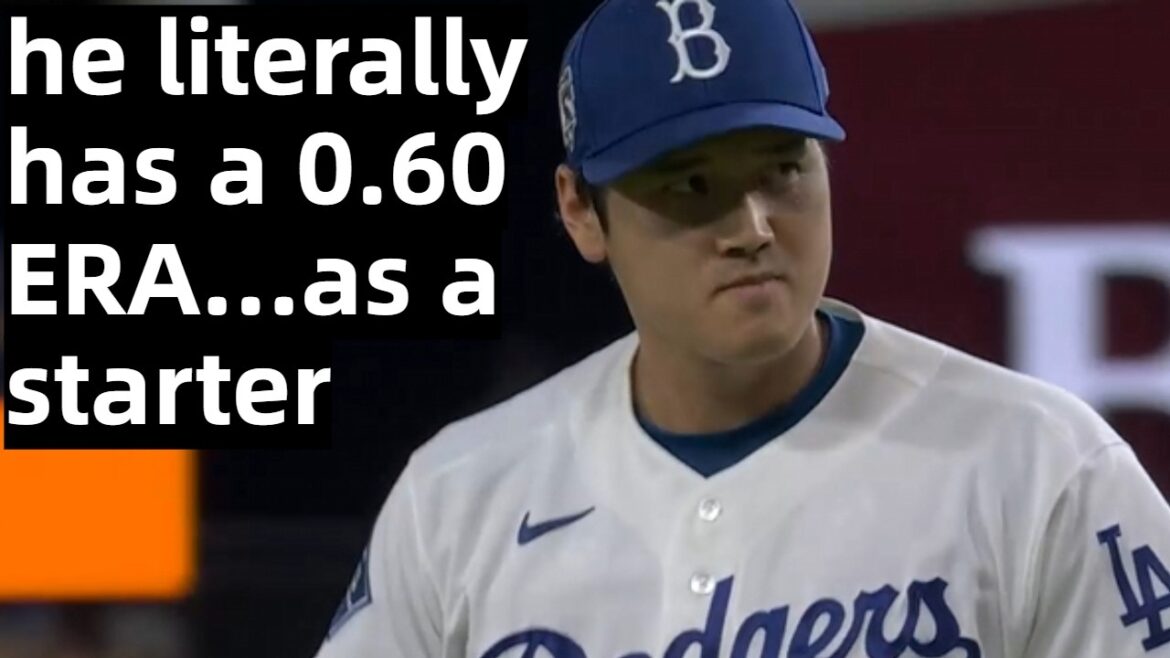 We Just Saw Shohei Ohtani Do Something So Ridiculous It Had Never Been Done Before