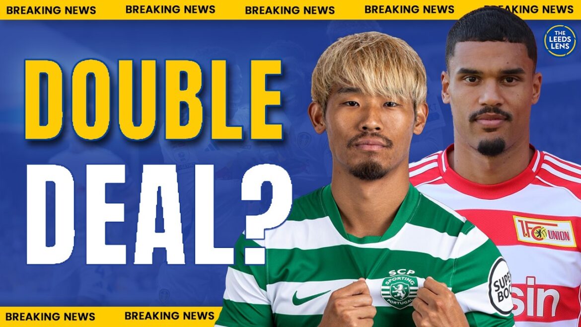 Morita & Doekhi Double Swoop? | Ramazani Price Set! | Farke Injury Updates! | Leeds United News