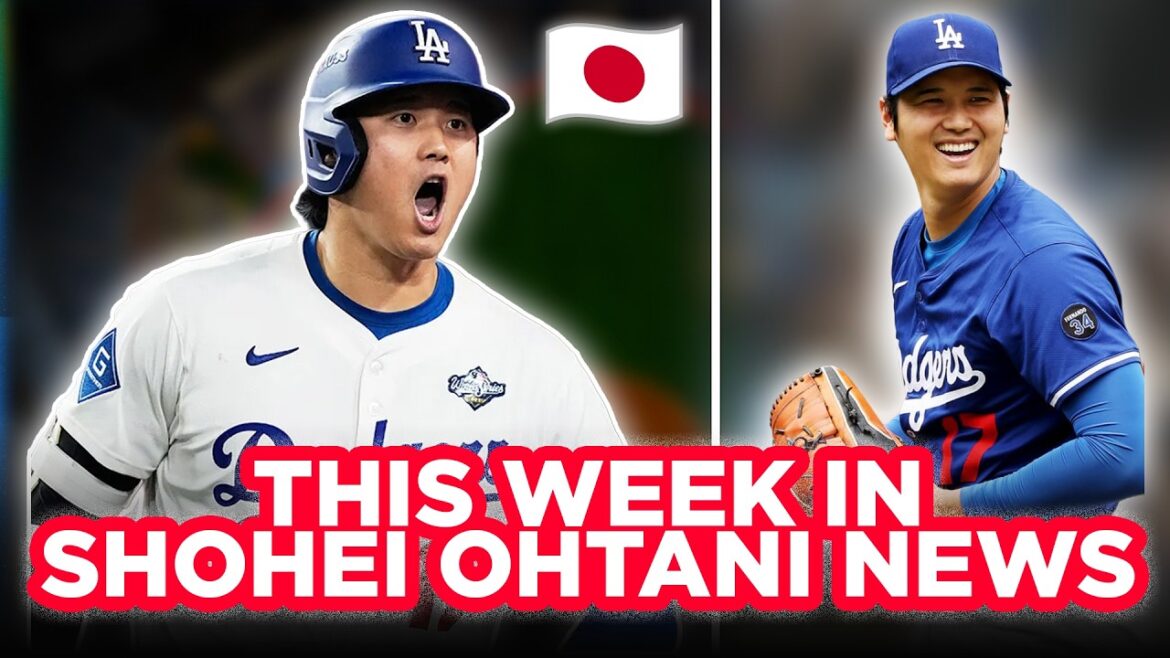 This Week in Shohei Ohtani News: 104-Pitch Grind, 9Ks & the offense is BACK!