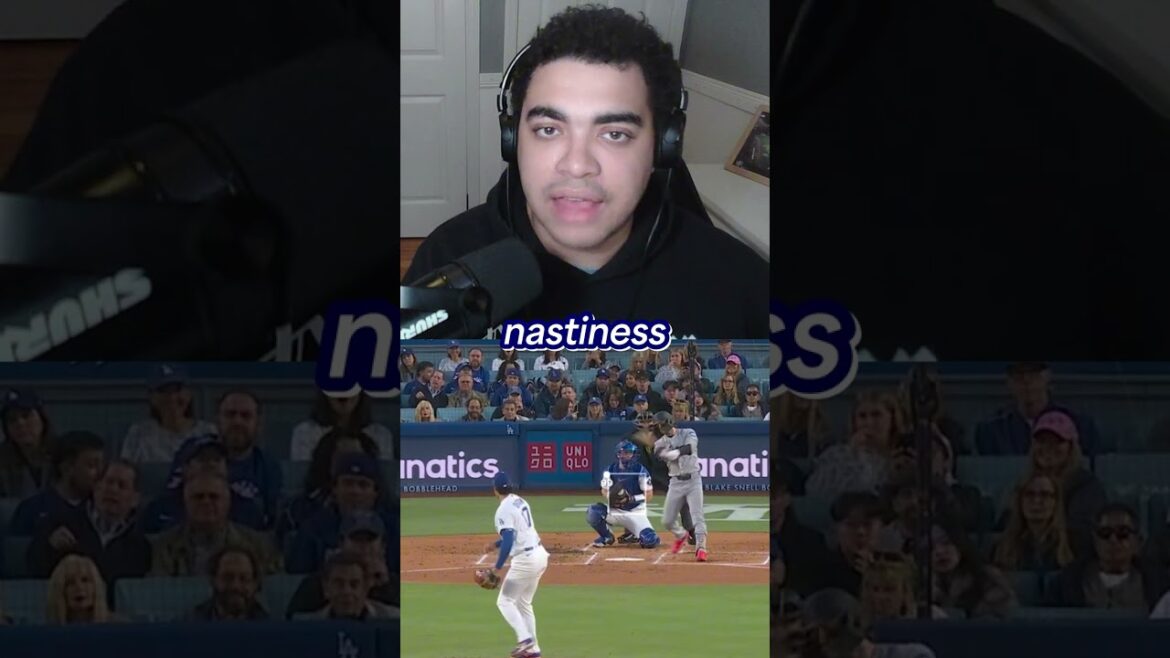 IS SHOHEI OHTANI ACTUALLY UNDERRATED? #mlb #baseball #dodgers #sports