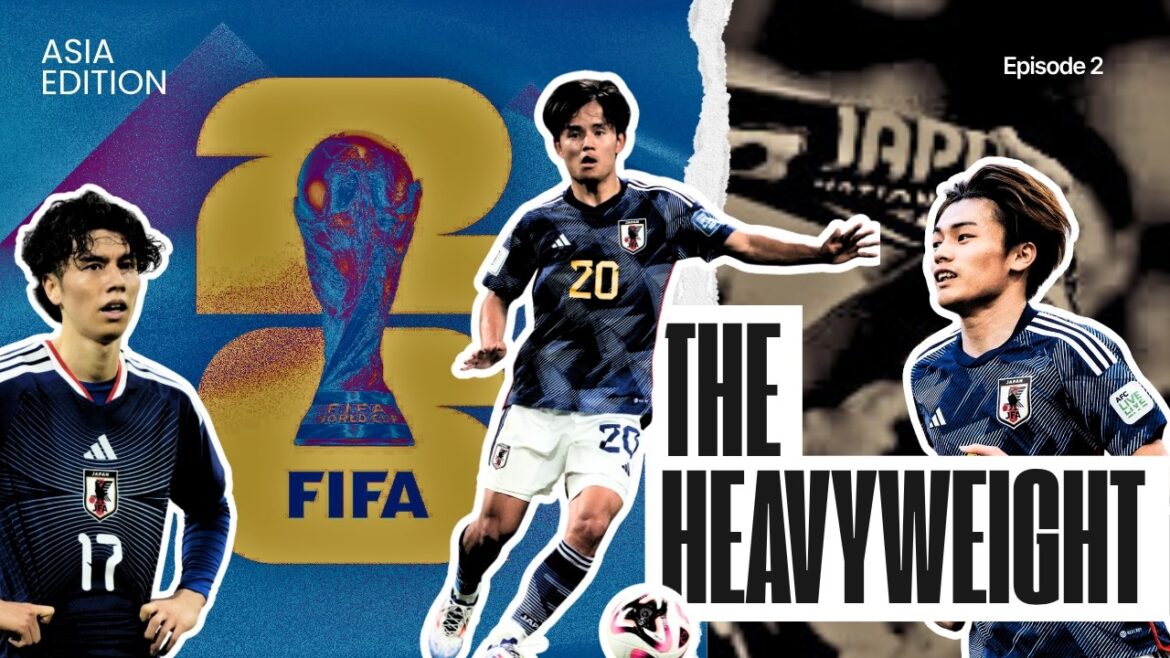 The Asian Team Built to WIN the 2026 World Cup