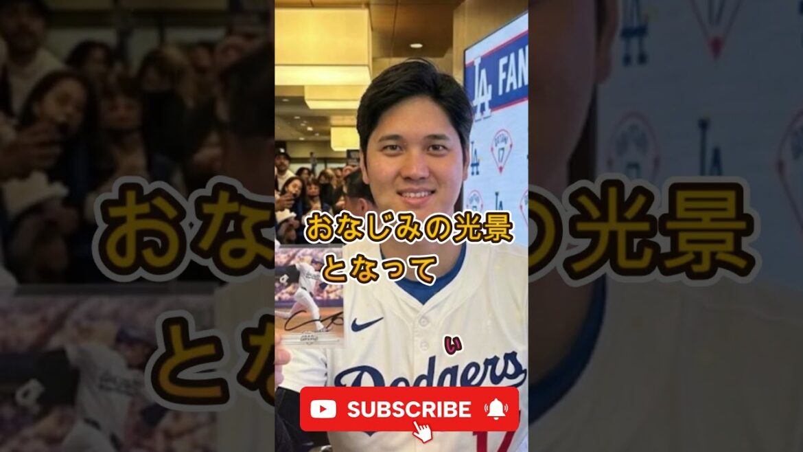 [Overseas reaction]“This is a real personality...” The world is moved by Shohei Otani’s divine response
