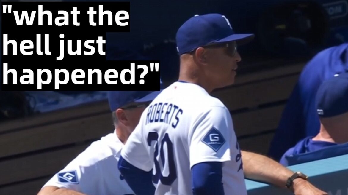 Shohei Ohtani Just Cost The Dodgers a Game With Some of The Dumbest Baserunning Ever…Or Did He?