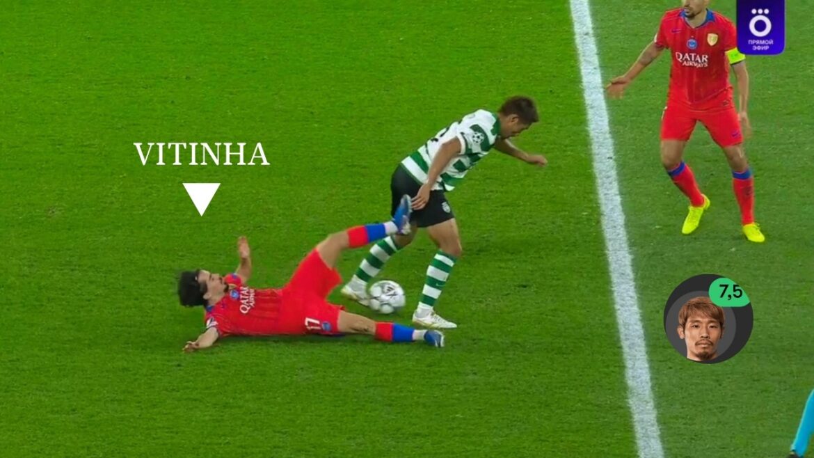 Hidemasa Morita Locked PSG Midfield 25/26