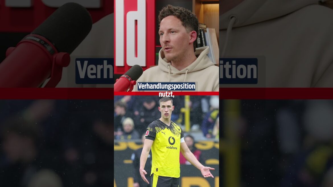 Does Schlotterbeck use the Kehl-Aus for himself? I #shorts