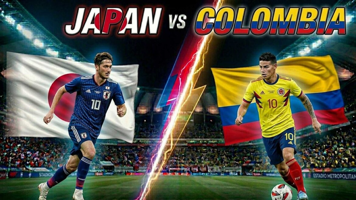 🔥 Japan vs Colombia | One of the Biggest Upsets Ever, Underdogs Shock the Giants