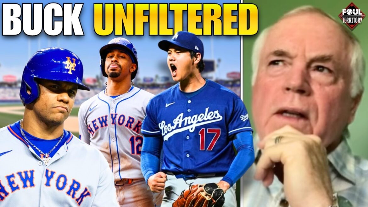 Buck Showalter Weighs In On Mets Struggles, Ohtani Rule & Bullpen Trends