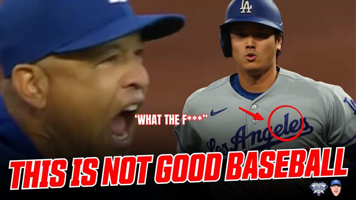 Dave Roberts PISSED After Balk Call! Shohei Ohtani STRUGGLES, Dodgers Suffer Bad Loss to Cardinals