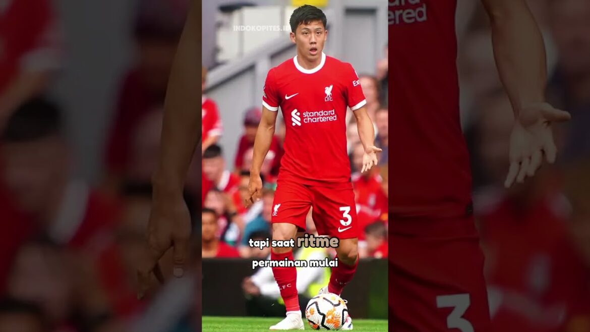 Wataru Endo Cheap Midfielder Favorite of Liverpool Fans #liverpool #football #premierleague #wataruendo