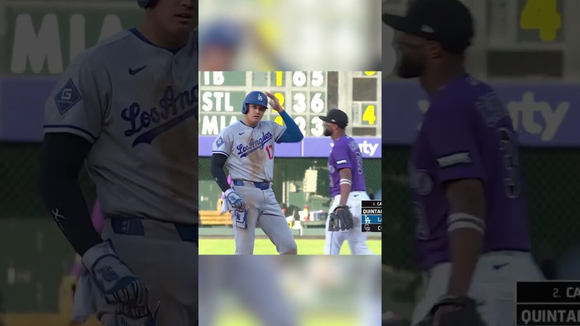 [Shohei Otani]The whole world falls in love with him. Surprising interaction scenes that will make your opponent smile