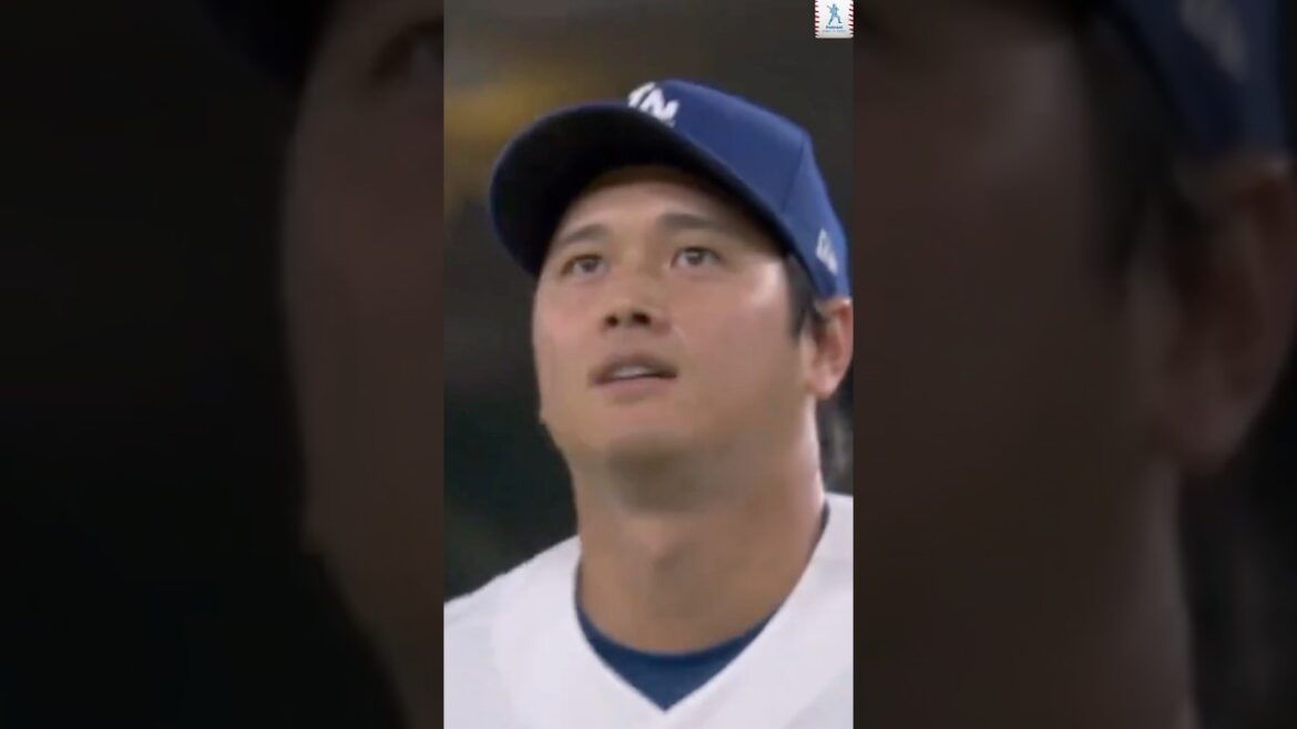 DODGERS: SHOHEI OHTANI WINS the PITCHER of the MONTH AWARD for APRIL in the NATIONAL LEAGUE at MLB 2026