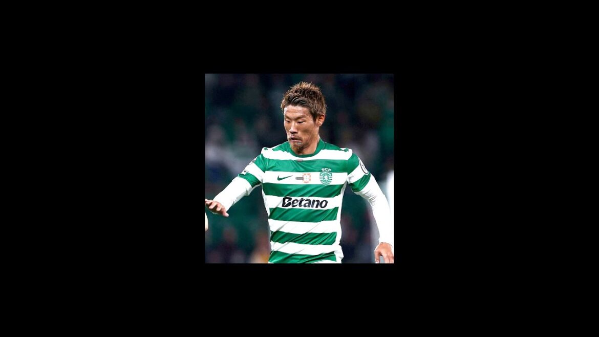 Hidemasa Morita has 1 assist! A strong appeal to join the World Cup squad