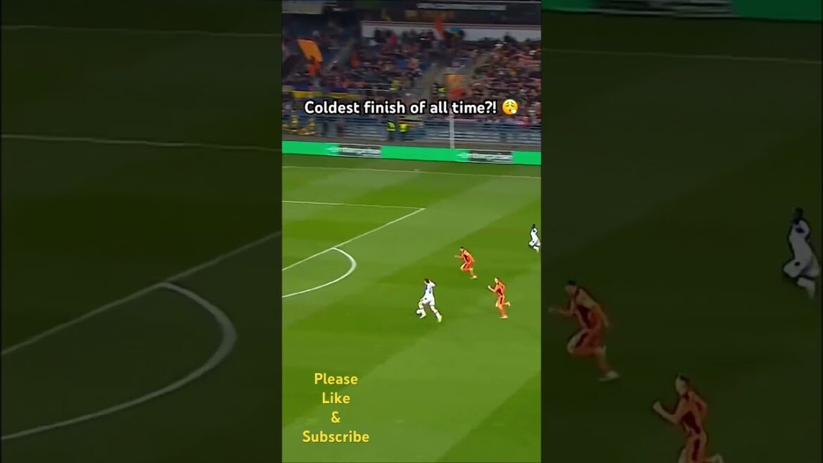 STRAND LARSEN COOKS SHAKHTAR 🥶 Kamada Assist = PURE CLASS! Crystal Palace GOAL