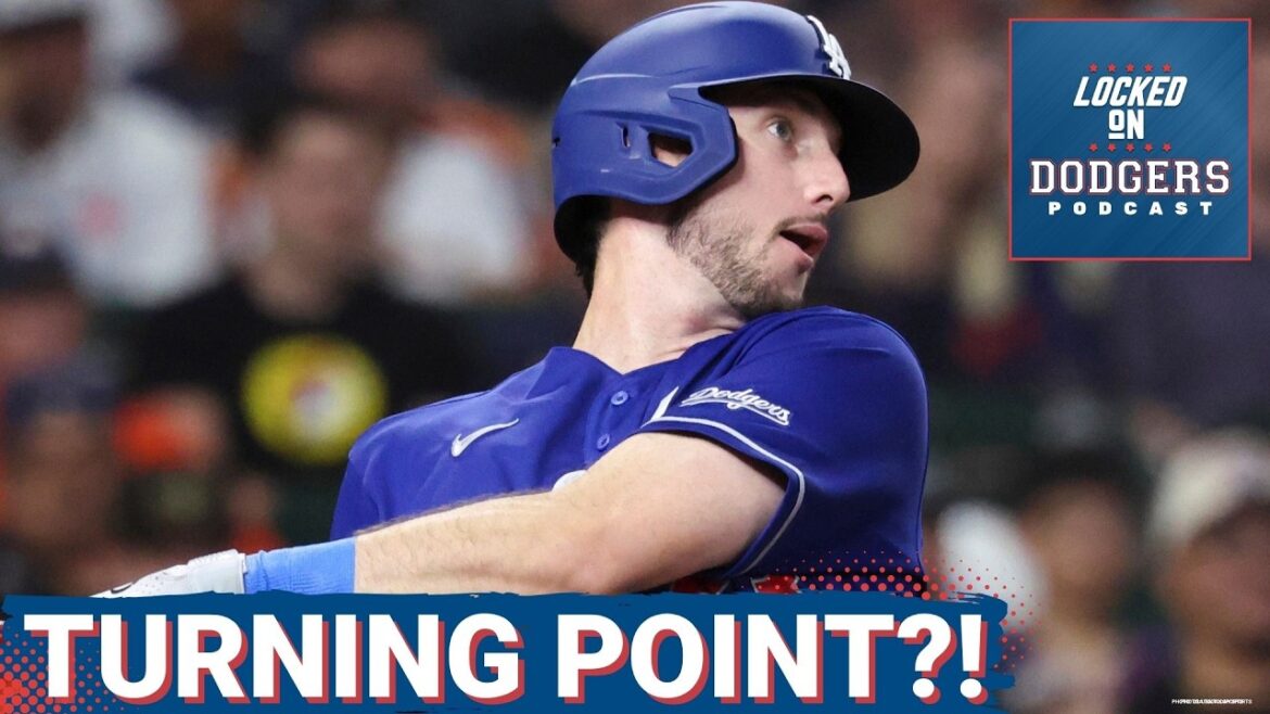 ERUPTION: Los Angeles Dodgers offense DESTROYS Astros | Shohei Ohtani WINS NL honor, won't hit today