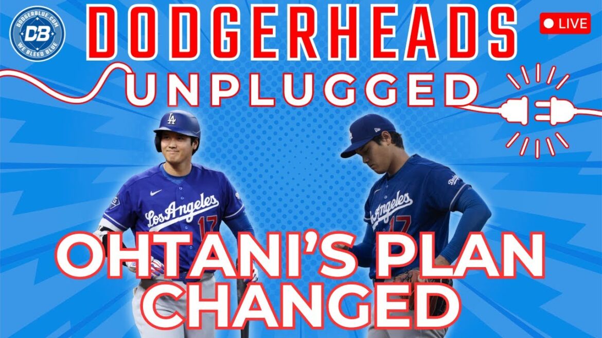 Shohei Ohtani's slump impacting pitching, Yoshinobu Yamamoto for Cy Young? | DodgerHeads Unplugged