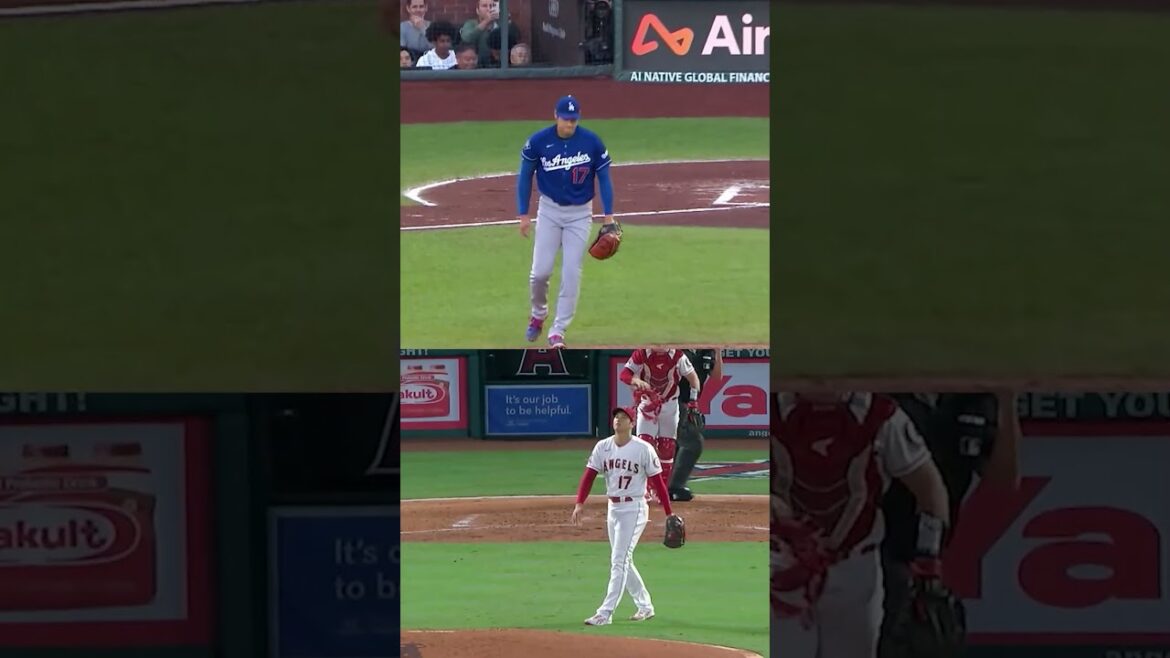 Best version of Shohei Ohtani as a pitcher? #shorts