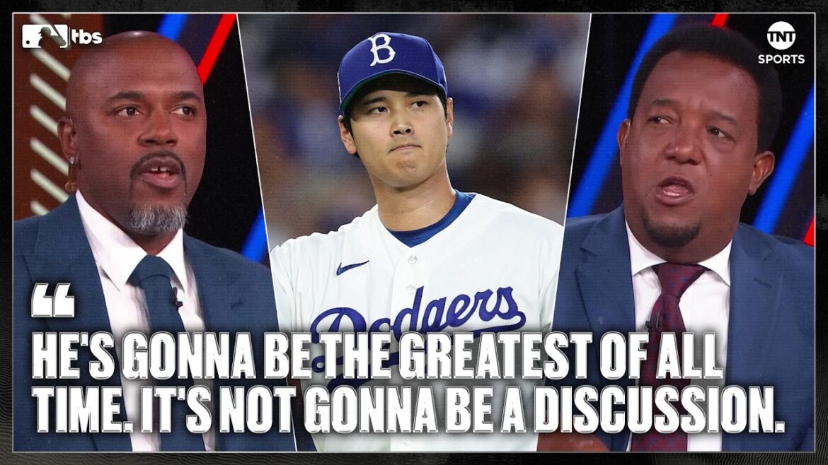 Is Shohei Ohtani Already In The G.O.A.T. Convo? Jimmy Rollins & Pedro Martinez Say Yes 🗣️🐐