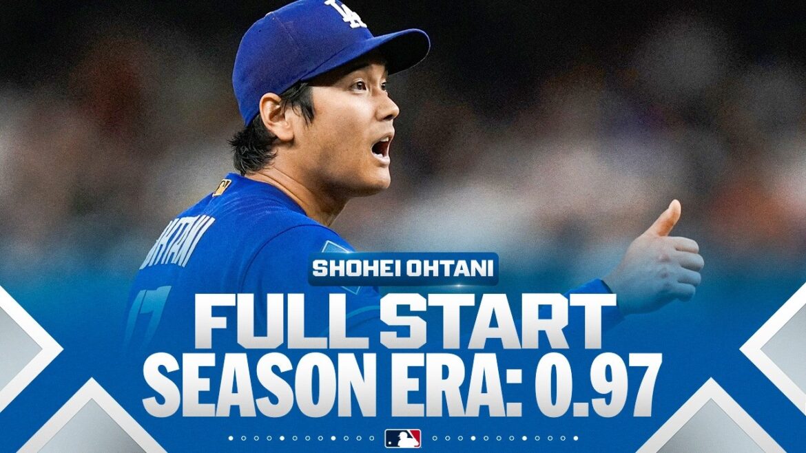 FULL START: Shohei Ohtani finished 7 innings for the first time in 2026 👏 | MLB Highlights